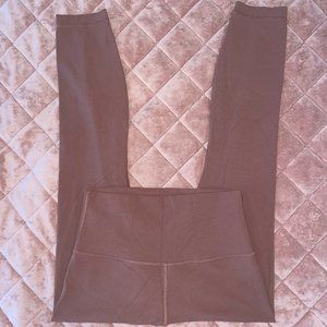 Lululemon Align Pant 25" in Ancient Copper